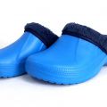 Dziecięce buty plażowe ala crocs - mix - zdjęcie 2