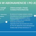 Tańsza energia dla firm w abonamencie - zdjęcie 2