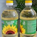 Olej słonecznikowy rafinowany ISO 9001, ISO 22000, halal, kosher 1L - zdjęcie 2