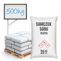 Siarczek sodu płatki – 25 – 1000 kg – Wysyłka kurierem - zdjęcie 2