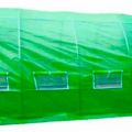 Tunele ogrodowe Carruzzo 10m2 4x2,5m - zdjęcie 3