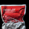Opatrunek hemostatyczny Medclot