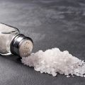 Sól spożywcza - 1 kg, 66 palet
