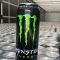 Monster Energy Green 500ml, napisy pl - zdjęcie 1