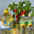 Olej słonecznikowy wysokooleinowy i organiczny, HALAL, K PARVE1 L - zdjęcie 2
