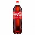 Coca Cola 2L z podatkiem cukrowym