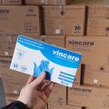 Rękawiczki medyczne Vincare nitrylowe okazja wszystkie atesty - zdjęcie 2
