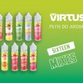 Sprzedaż hurtowa płynów do aromatyzowania SIXTEEN MIXES