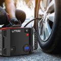 Awaryjny rozruch Booster Jump Starter Powerbank Kompresor UTRAI J5 - zdjęcie 1