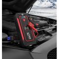 Booster Jump Starter rozruch powerbank z kompasem i młotkiem J4