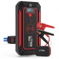 Booster Jump Starter rozruch powerbank z kompasem i młotkiem J4 - zdjęcie 4