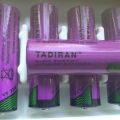 Baterie Tadiran (Grupa SAFT) litowe cylindryczne