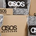 ASOS mix markowej odzieży z UK - Hurt