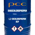 Dwuchloropropan (DCP) – 225 kg – wysyłka kurierem
