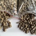 Sprzedajemy pellety sosna 6  mm  15 kg certyfikat  - opał - zdjęcie 2