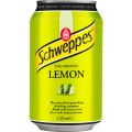 Schweppes lemon 330ml - zdjęcie 1