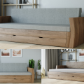 Producent łóżek drewnianych 2w1 poszukuje zleceń