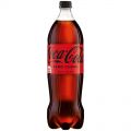 Coca Cola Zero 1,5 litra po opłacie cukrowej