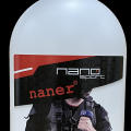 Naner EMS Produkt dedykowany do dezynfekcji kamizelek treningowych EMS