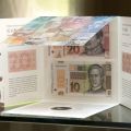 Chorwacja zestaw banknotó 10 i 20 kuna