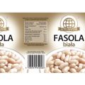 Fasola biała 400g