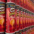 Poszukujemy ilości tirowe chipsów Pringles, Lays - zdjęcie 2