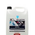 Woda demineralizowana, 5 l, 1000 l, luz