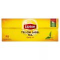 Herbata Lipton 25 torebek - zdjęcie 1
