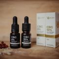 Olejek konopny CBG 10% full spectrum 10ml Hurt - zdjęcie 4