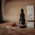 Olejek konopny CBG 5% full spectrum 10ml Hurt - zdjęcie 2