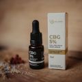 Olejek konopny CBG 5% full spectrum 10ml Hurt