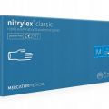 Rękawice nitrylowe Mercator Nitrylex Clasic roz. S, M, L, XL