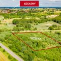 Działka inwestycyjna 1,15 ha, Łęgajny, Olsztyn - zdjęcie 2