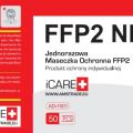 Maseczka ochronna FFP2 - zdjęcie 1