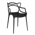 Fotel krzesło ażurowe nowoczesne masters - różne kolory - zdjęcie 1