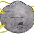 3M 9913 FFP1 - Półmaski Bez Zaworu 1szt=20PACK - zdjęcie 2