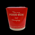 Kebab box 750 ml, 50 szt.