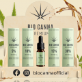 Suplement - 0% THC Broad Olejek konopny Bio Canna Premium  5% 10ml - zdjęcie 2