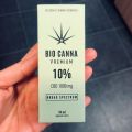 Olejek CBD 10% Broad spectrum czyli zero zawartości THC - zdjęcie 1