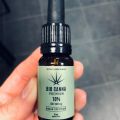 Olejek CBD 10% Broad spectrum czyli zero zawartości THC - zdjęcie 2