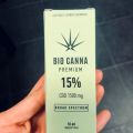 Bio canna premium THC FREE 0% olejek CBD 15% - zdjęcie 3