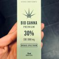 Suplement Olejek 30% CBD premium Bio Canna Premium THC 0%