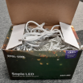 Lampki Świąteczne zewnętrzne SOPLE 500 LED 19M - zdjęcie 2