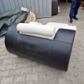 Fotel rozkładany w stylu nowoczesnym w bardzo dobrym stanie - zdjęcie 4