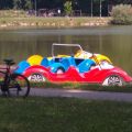 Sprzedam park linowy z wesołym miasteczkiem - zdjęcie 4