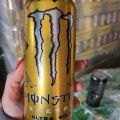 Monster Energy Drink Ultra Gold 0,5l - Mix