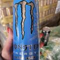 Monster Energy Drink Ultra Blue 0,5l- Mix