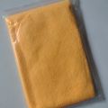 Ścierki z mikrofibry pętelkowej pomarańczowe 40x40cm - 300g - zdjęcie 2