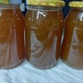 Miód wielokwiatowy ciemny naturalny słoik 900ml - zdjęcie 4