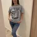 Hurt t-shirt damskie bawełna 100% - zdjęcie 1
